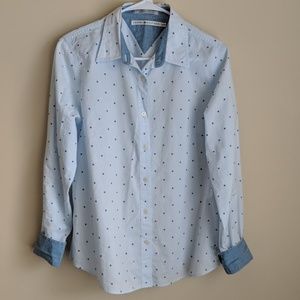 Tommy Hilfiger | Polka Dot button down